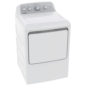 Secadora Gas 7.2 Cuft Blanca Mabe - SMG47N5MSBAB0