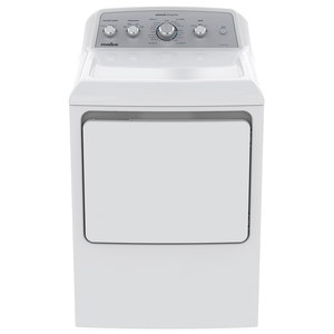 Secadora Gas 7.2 Cuft Blanca Mabe - SMG47N5MSBAB0