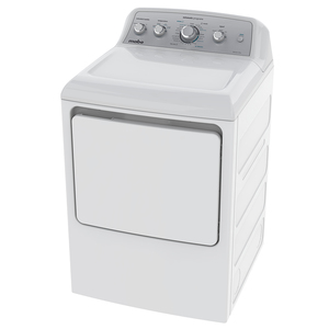 Secadora Gas 7.2 Cuft Blanca Mabe - SMG47N5MSBAB0