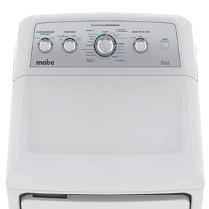 Secadora Gas 7.2 Cuft Blanca Mabe - SMG47N5MSBAB0